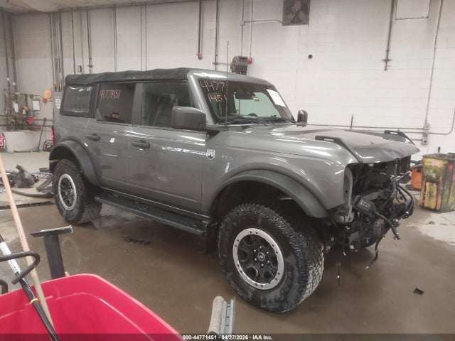 Продажа на аукционе авто 2021 Ford Bronco Big Bend, vin: 1FMEE5DP5MLA61615, номер лота: 44771451