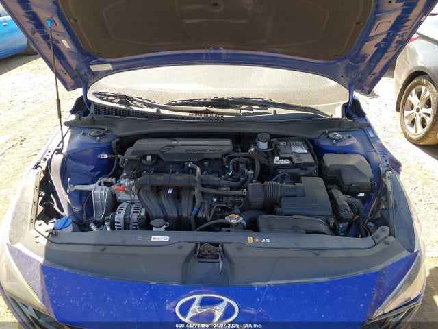 KMHLP4AG9PU562456 Hyundai Elantra Limited
