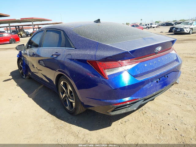 KMHLP4AG9PU562456 Hyundai Elantra Limited