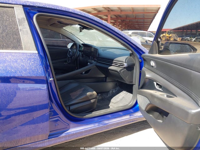 KMHLP4AG9PU562456 Hyundai Elantra Limited