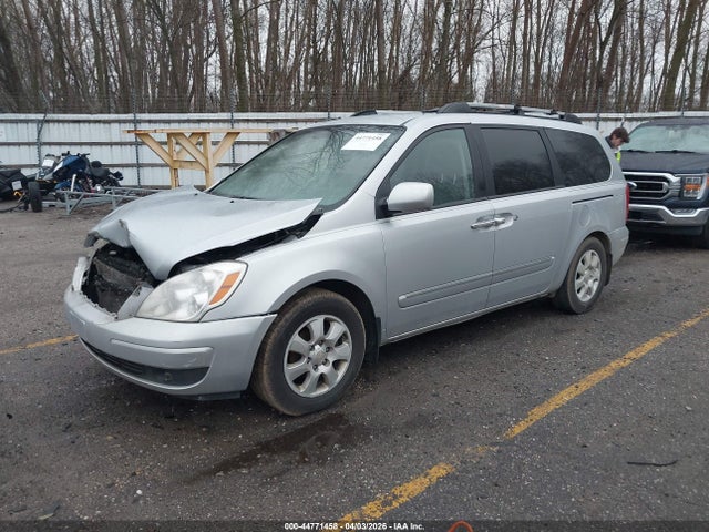 Aukcja sprzedaży 2008 Hyundai Entourage Gls/limited, vin: KNDMC233586044613, numer aukcji: 44771458