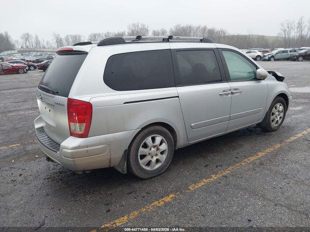 Aukcja sprzedaży 2008 Hyundai Entourage Gls/limited, vin: KNDMC233586044613, numer aukcji: 44771458