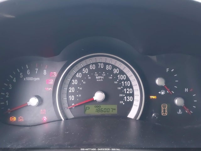 Aukcja sprzedaży 2008 Hyundai Entourage Gls/limited, vin: KNDMC233586044613, numer aukcji: 44771458
