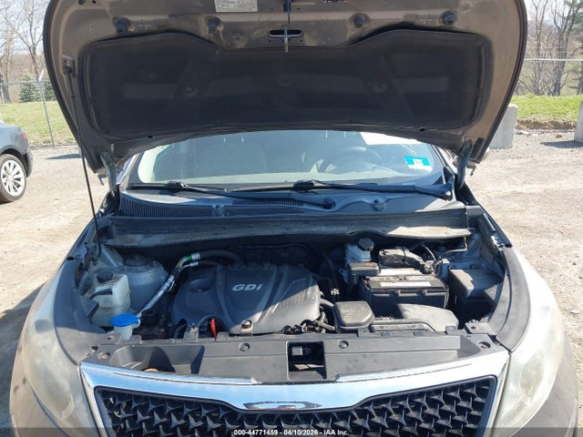 Продаж на аукціоні авто 2015 Kia Sportage Ex, vin: KNDPC3AC4F7683997, номер лоту: 44771459