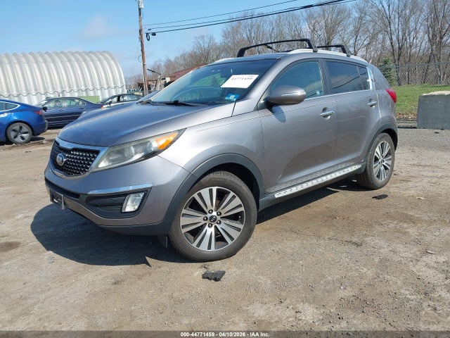 Продаж на аукціоні авто 2015 Kia Sportage Ex, vin: KNDPC3AC4F7683997, номер лоту: 44771459