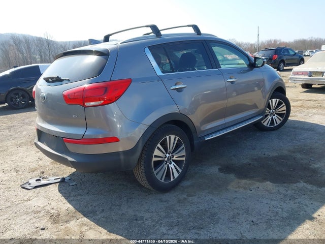 Продаж на аукціоні авто 2015 Kia Sportage Ex, vin: KNDPC3AC4F7683997, номер лоту: 44771459