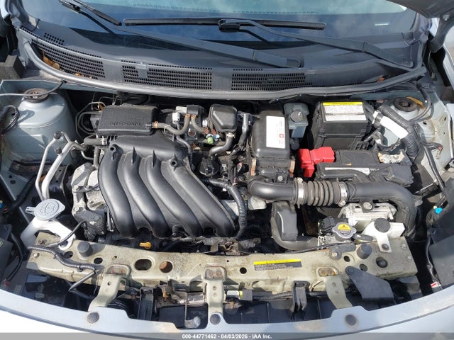 Продажа на аукционе авто 2014 Nissan Versa 1.6 Sv, vin: 3N1CN7AP2EL836795, номер лота: 44771462