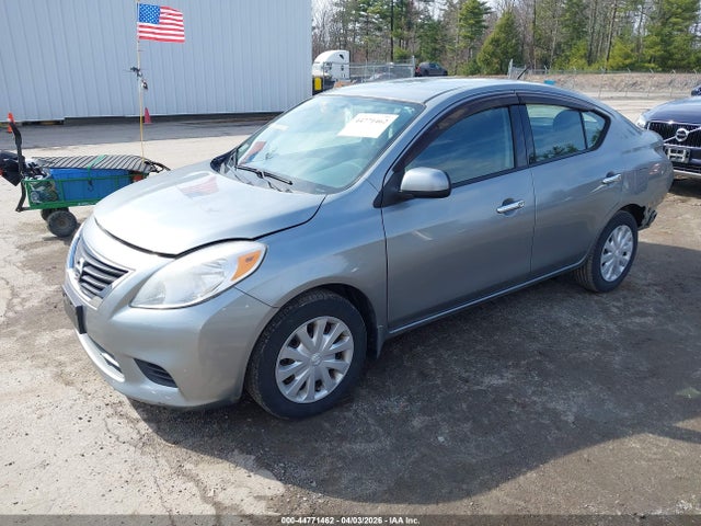 Продажа на аукционе авто 2014 Nissan Versa 1.6 Sv, vin: 3N1CN7AP2EL836795, номер лота: 44771462