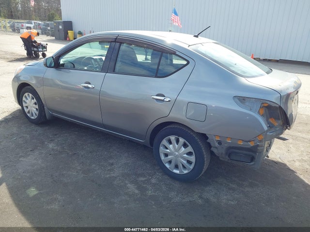 Продажа на аукционе авто 2014 Nissan Versa 1.6 Sv, vin: 3N1CN7AP2EL836795, номер лота: 44771462
