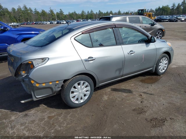 Продажа на аукционе авто 2014 Nissan Versa 1.6 Sv, vin: 3N1CN7AP2EL836795, номер лота: 44771462