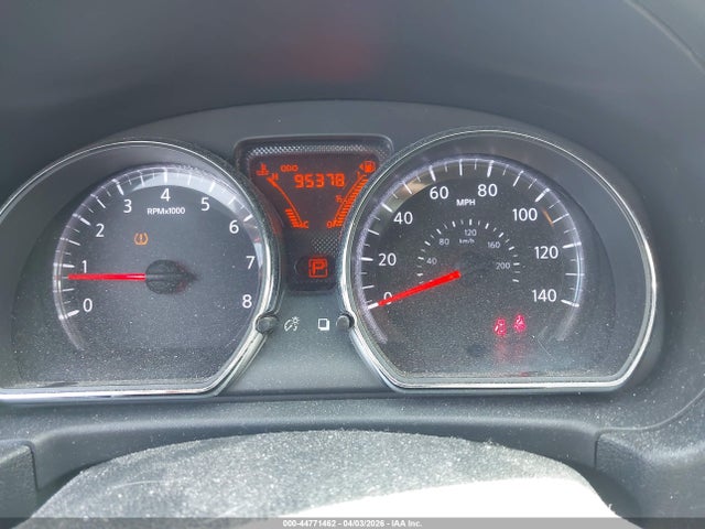 Продажа на аукционе авто 2014 Nissan Versa 1.6 Sv, vin: 3N1CN7AP2EL836795, номер лота: 44771462