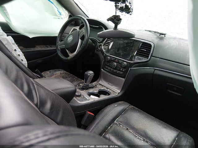 Продажа на аукционе авто 2021 Jeep Grand Cherokee Limited 4x4, vin: 1C4RJFBT1MC600450, номер лота: 44771465
