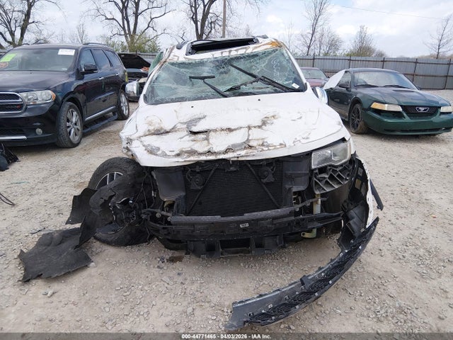 Продажа на аукционе авто 2021 Jeep Grand Cherokee Limited 4x4, vin: 1C4RJFBT1MC600450, номер лота: 44771465