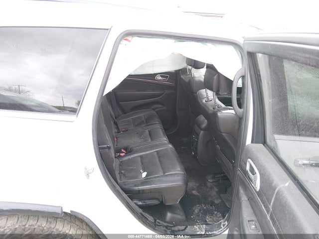 Продажа на аукционе авто 2021 Jeep Grand Cherokee Limited 4x4, vin: 1C4RJFBT1MC600450, номер лота: 44771465