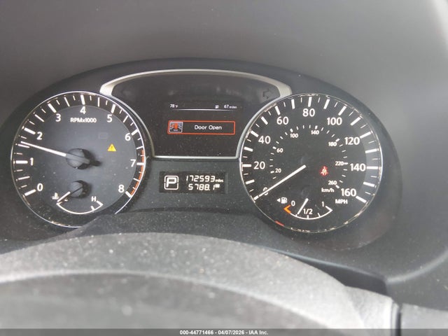 Aukcja sprzedaży 2015 Nissan Altima 2.5 Sl, vin: 1N4AL3AP0FC236234, numer aukcji: 44771466