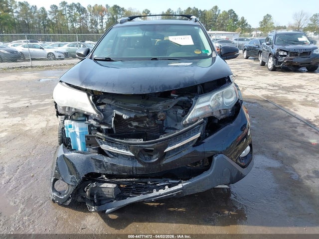 Toyota Rav4 Limited 2015 2T3DFREV7FW381584 Image 12