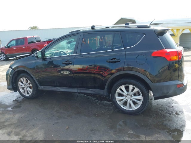 Toyota Rav4 Limited 2015 2T3DFREV7FW381584 Image 14