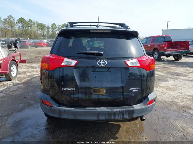 Toyota Rav4 Limited 2015 2T3DFREV7FW381584 Image 16