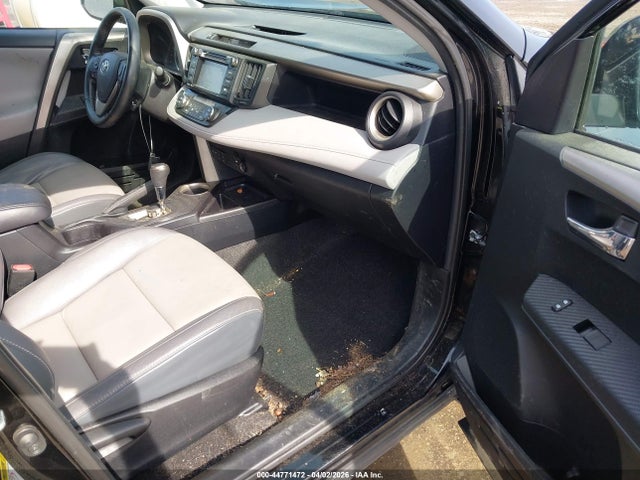 Toyota Rav4 Limited 2015 2T3DFREV7FW381584 Image 5