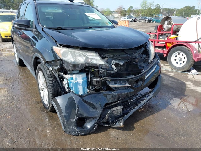 Toyota Rav4 Limited 2015 2T3DFREV7FW381584 Image 6