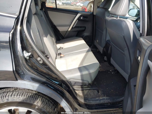 Toyota Rav4 Limited 2015 2T3DFREV7FW381584 Image 8