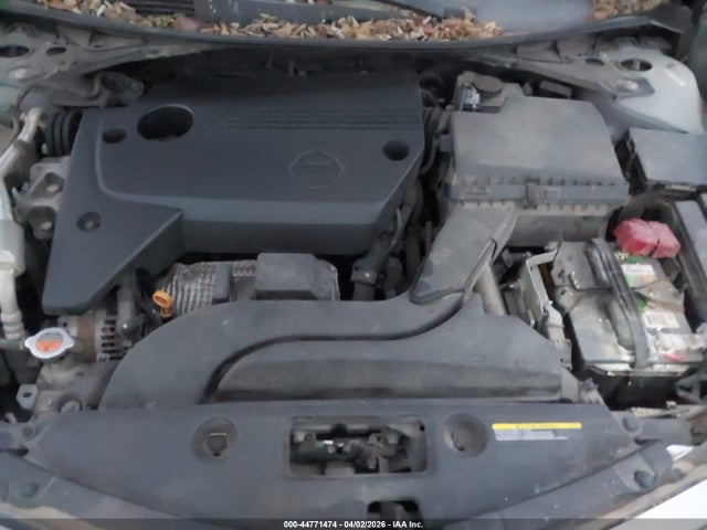 1N4AL3APXFN866248 Nissan Altima 2.5/2.5 S/2.5 Sl/2.5 Sv