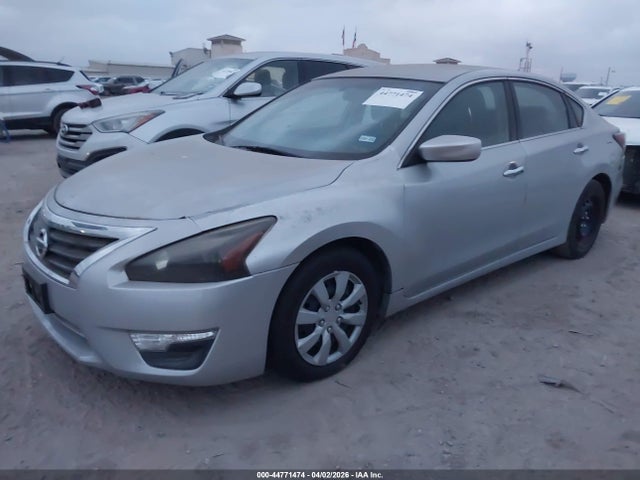 1N4AL3APXFN866248 Nissan Altima 2.5/2.5 S/2.5 Sl/2.5 Sv