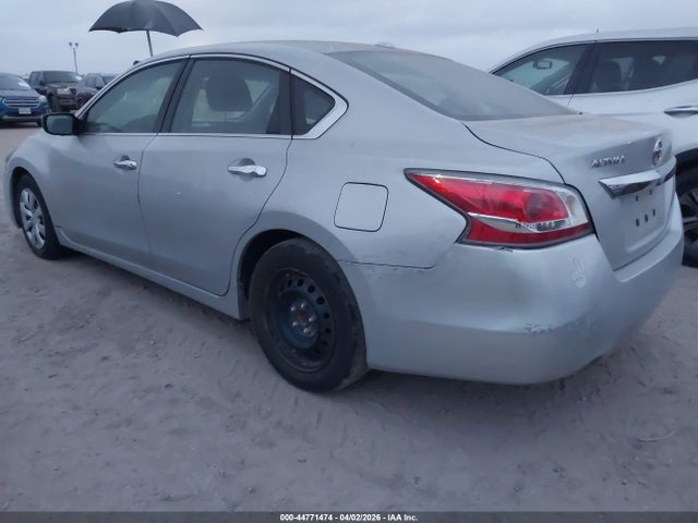 1N4AL3APXFN866248 Nissan Altima 2.5/2.5 S/2.5 Sl/2.5 Sv