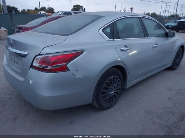 1N4AL3APXFN866248 Nissan Altima 2.5/2.5 S/2.5 Sl/2.5 Sv