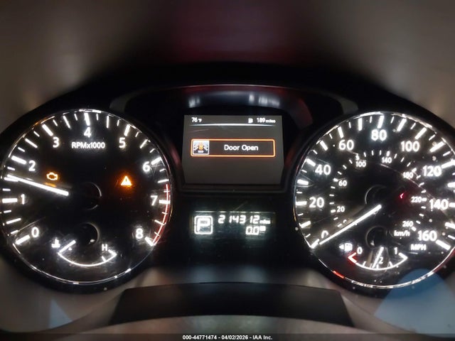 1N4AL3APXFN866248 Nissan Altima 2.5/2.5 S/2.5 Sl/2.5 Sv