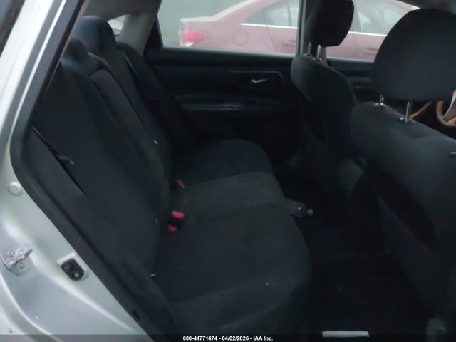 1N4AL3APXFN866248 Nissan Altima 2.5/2.5 S/2.5 Sl/2.5 Sv