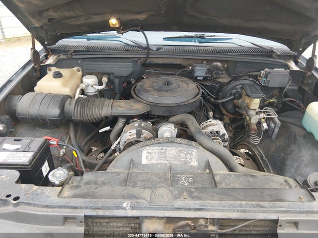 Продаж на аукціоні авто 1989 Gmc Sierra C1500, vin: 1GTDC14K9KZ529388, номер лоту: 44771475