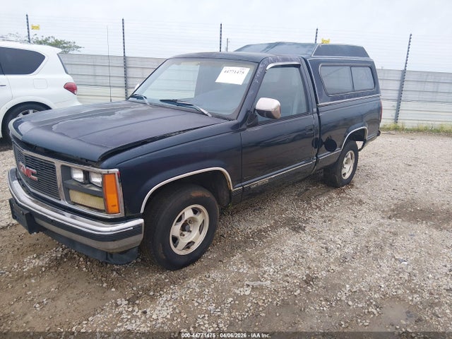 Продаж на аукціоні авто 1989 Gmc Sierra C1500, vin: 1GTDC14K9KZ529388, номер лоту: 44771475