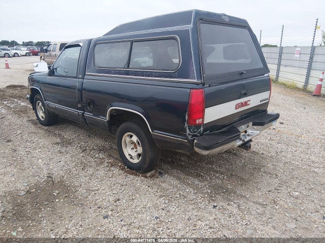 Продаж на аукціоні авто 1989 Gmc Sierra C1500, vin: 1GTDC14K9KZ529388, номер лоту: 44771475