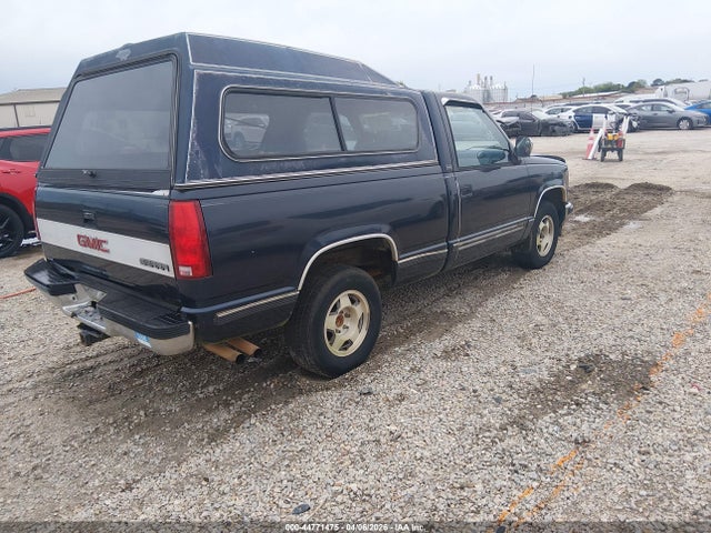 Продаж на аукціоні авто 1989 Gmc Sierra C1500, vin: 1GTDC14K9KZ529388, номер лоту: 44771475