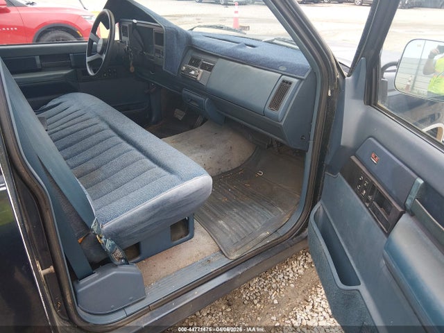 Продаж на аукціоні авто 1989 Gmc Sierra C1500, vin: 1GTDC14K9KZ529388, номер лоту: 44771475