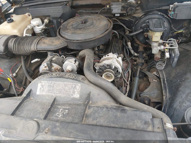 Продаж на аукціоні авто 1989 Gmc Sierra C1500, vin: 1GTDC14K9KZ529388, номер лоту: 44771475