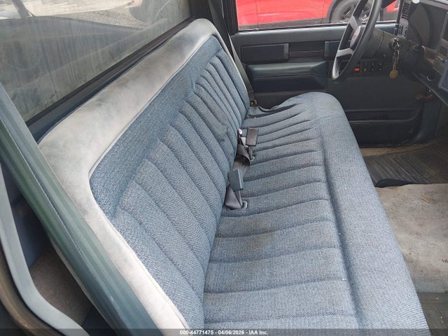 Продаж на аукціоні авто 1989 Gmc Sierra C1500, vin: 1GTDC14K9KZ529388, номер лоту: 44771475