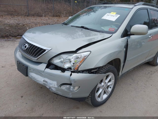 Aukcja sprzedaży 2009 Lexus Rx 350, vin: 2T2GK31U79C077507, numer aukcji: 44771477