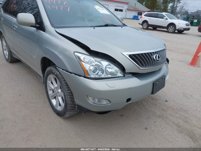 Aukcja sprzedaży 2009 Lexus Rx 350, vin: 2T2GK31U79C077507, numer aukcji: 44771477