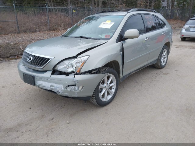 Aukcja sprzedaży 2009 Lexus Rx 350, vin: 2T2GK31U79C077507, numer aukcji: 44771477