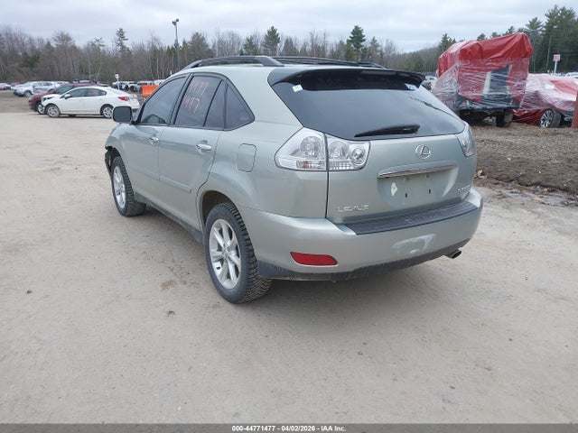 Aukcja sprzedaży 2009 Lexus Rx 350, vin: 2T2GK31U79C077507, numer aukcji: 44771477