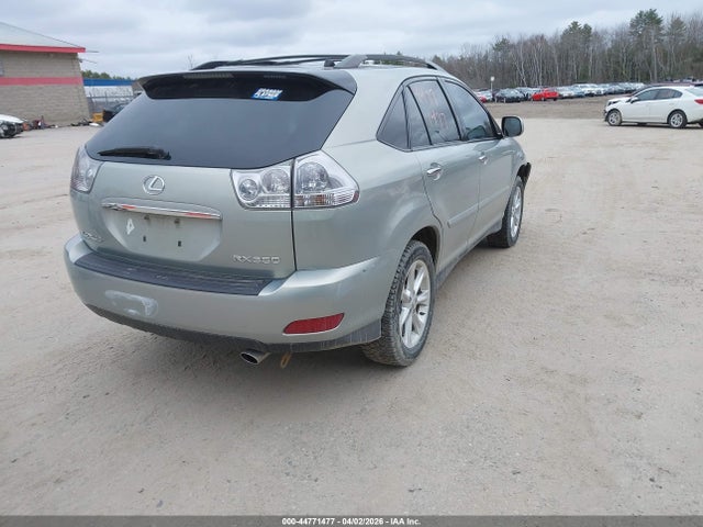 Aukcja sprzedaży 2009 Lexus Rx 350, vin: 2T2GK31U79C077507, numer aukcji: 44771477