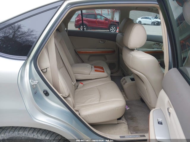 Aukcja sprzedaży 2009 Lexus Rx 350, vin: 2T2GK31U79C077507, numer aukcji: 44771477
