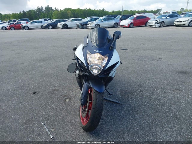 Suzuki GSX-R600 2025 JS1GN7FAXS7100197 Image 5