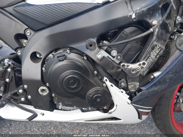 Suzuki GSX-R600 2025 JS1GN7FAXS7100197 Image 8