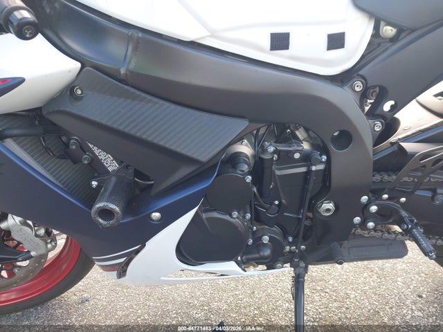 Suzuki GSX-R600 2025 JS1GN7FAXS7100197 Image 9