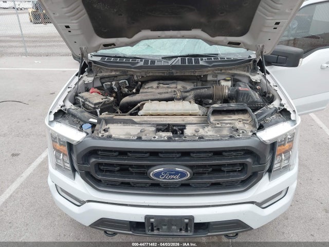 Ford F-150 Xlt 2021 1FTFW1E88MKD90630 Image 10