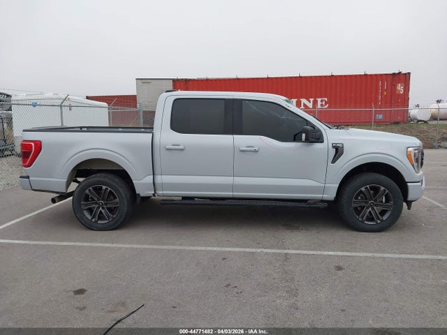 Ford F-150 Xlt 2021 1FTFW1E88MKD90630 Image 13