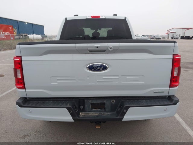 Ford F-150 Xlt 2021 1FTFW1E88MKD90630 Image 16